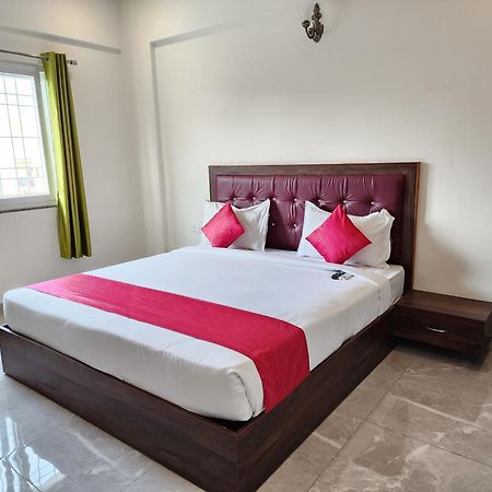 Hotel Dreams Inn Μπανγκαλόρ Εξωτερικό φωτογραφία