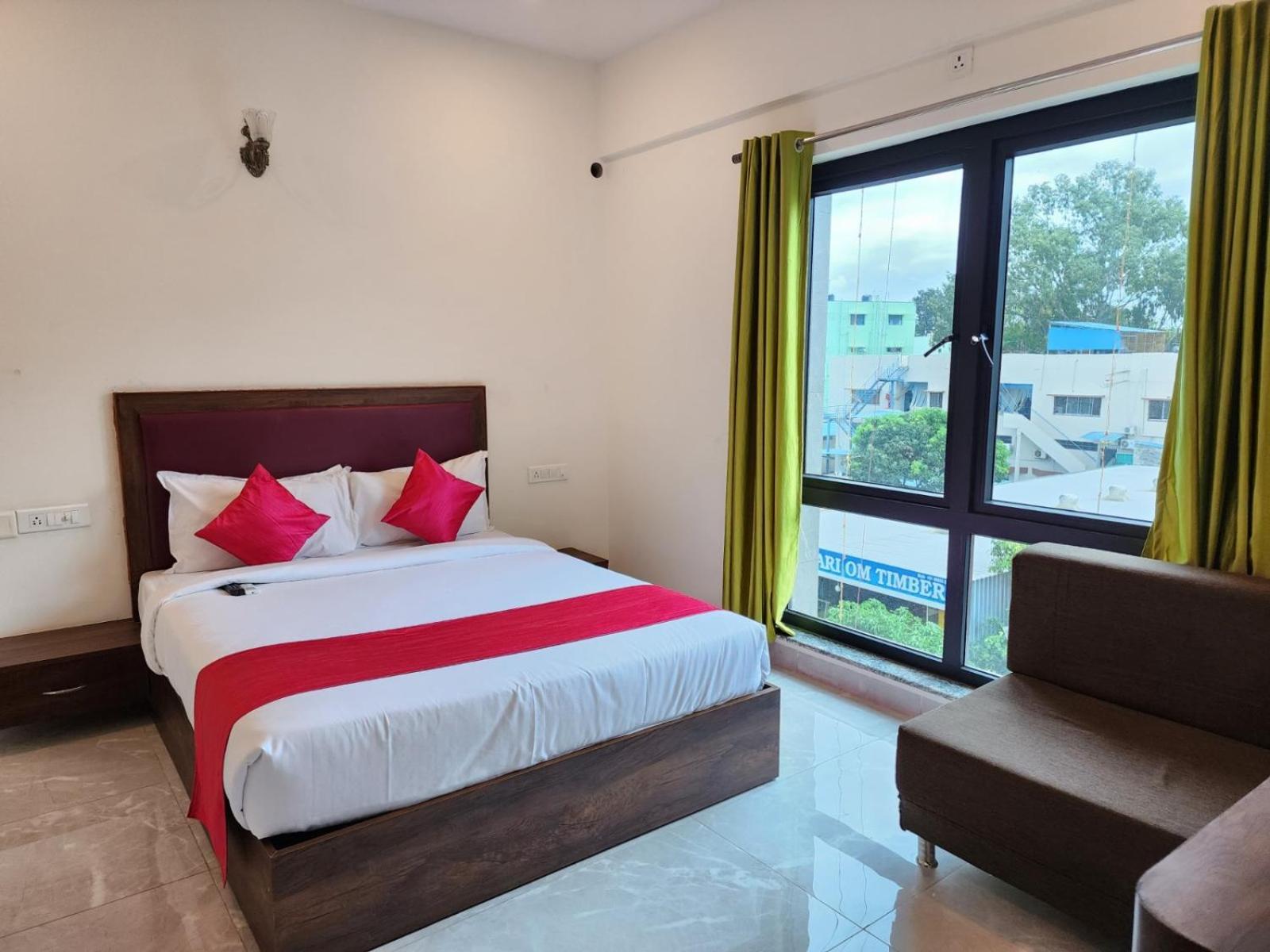 Hotel Dreams Inn Μπανγκαλόρ Εξωτερικό φωτογραφία